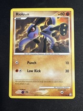 Riolu 117/146 Common Legends Awakened Pokemon on eBay