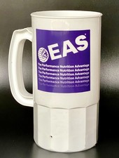 VERY RARE EAS BRAND DRINK MUGS ? 1 LITRE - BULK LOT OF 20