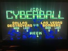 Cyberball - Sega Genesis - Cartridge Only - Tested & Working — photo 5