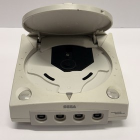 Sega Dreamcast Console HKT-3020 Not tested!