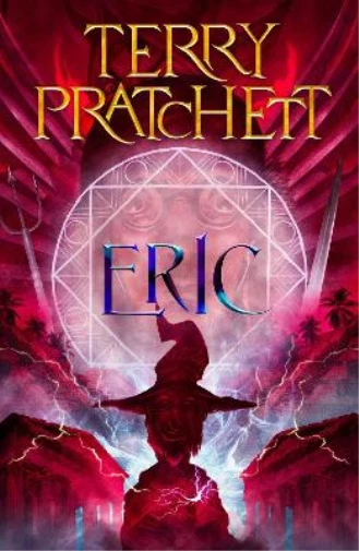 Terry Pratchett Eric (Poche) Discworld - Photo 1/1