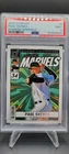 2024 Panini Donruss Diamond Marvels Paul Skenes #8 (RC) Pittsburgh Pirates PSA 9