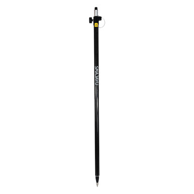 2.2M RTK GPS Prism Range Pole Portable Rod Double Scale Meter and Feet