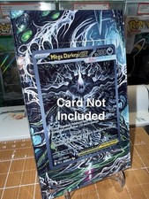Mega Darkai Ex 116/084 SIR Pitch Black Extended Art Case