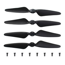 4Pcs Set Plastic Propellers Blade FPV Quadcopter for SG906 PRO RC Drone Spare