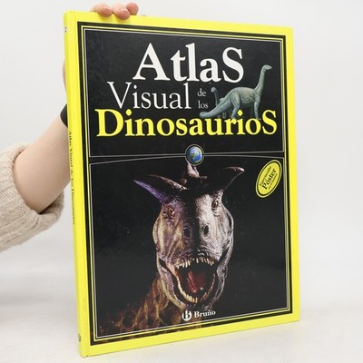 Atlas Visual: Atlas visual de los dinosaurios  |  William Lindsay