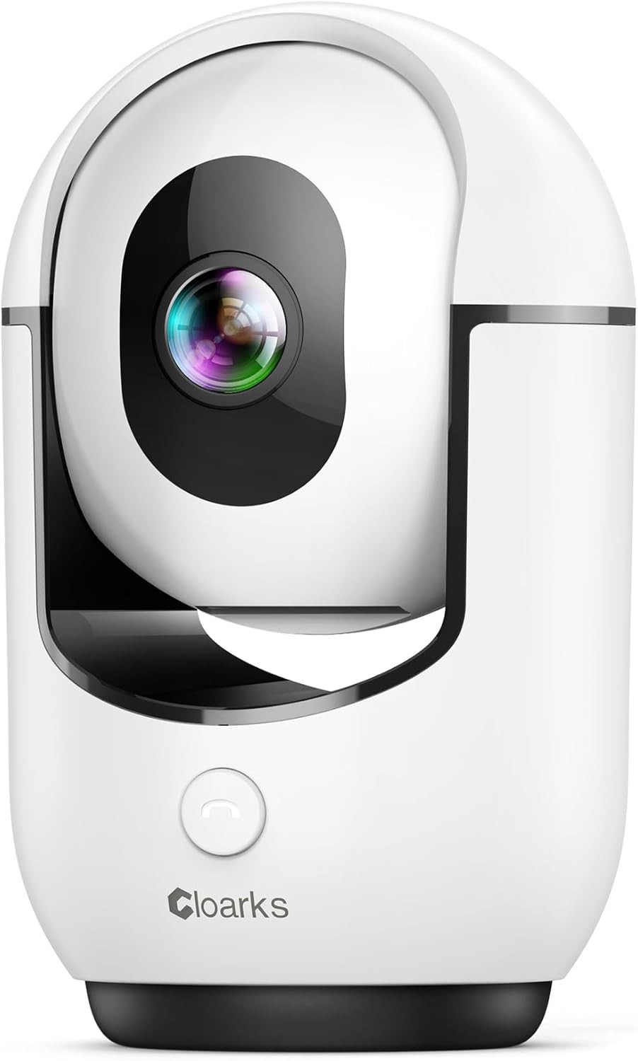 2K Pan/Tilt Security Camera, WiFi Indoor Camera for Home Sec