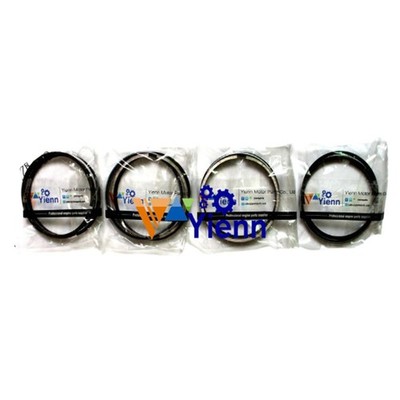 Brand New 7008415 Piston Ring Set For Bobcat S630 T650 S650 T630 Loader Engine