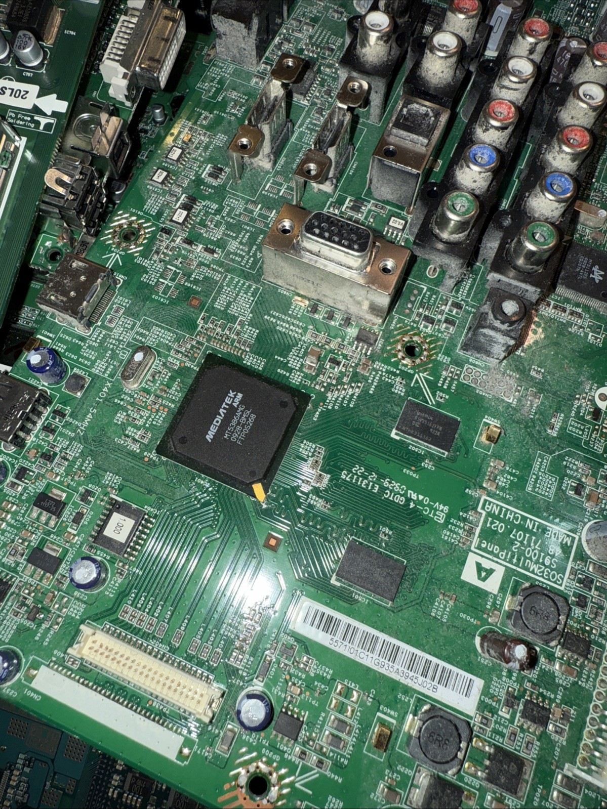 32 Lbs  Lot Scrap Electronics Gold And Precious Metals Recovery