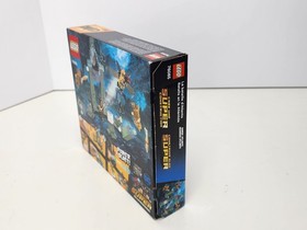 LEGO 76085 Battle of Atlantis MIB Factory Sealed Retired