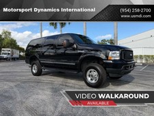 2004 Ford Excursion LIMITED 4x4 6.0L DIESEL on eBay