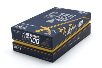 [Aviation Fighters] F-14B Tomcat #100, U.S. Navy Carrier Air Wing 3, Fighter Squ