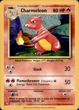 Charmeleon Holo Classic Collection Trading Card Game Classic 002/034 NM