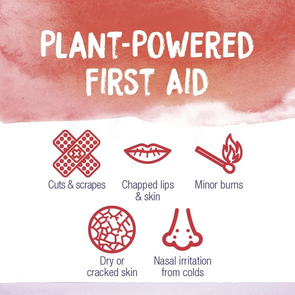 Ungüento de caléndula para quemaduras menores, cortes, raspaduras, picaduras de insectos - 1 OZ (paquete de 3) Foto 2 de 4