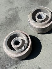 1964-1967 GTO SS GS 442 GM A-Body Trunk Rolle...