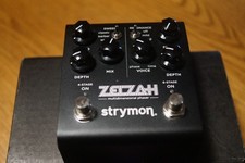 Rare Strymon Limited Edition Midnight Zelzah ...