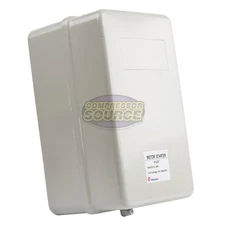 10 HP 3 Phase Magnetic Starter Motor Control 208 230 Volt Industrial Switch