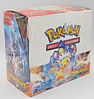 Pokémon Display 36 boosters EV08 ETINCELLES DEFERLANTES, scéllée s/ blister VF