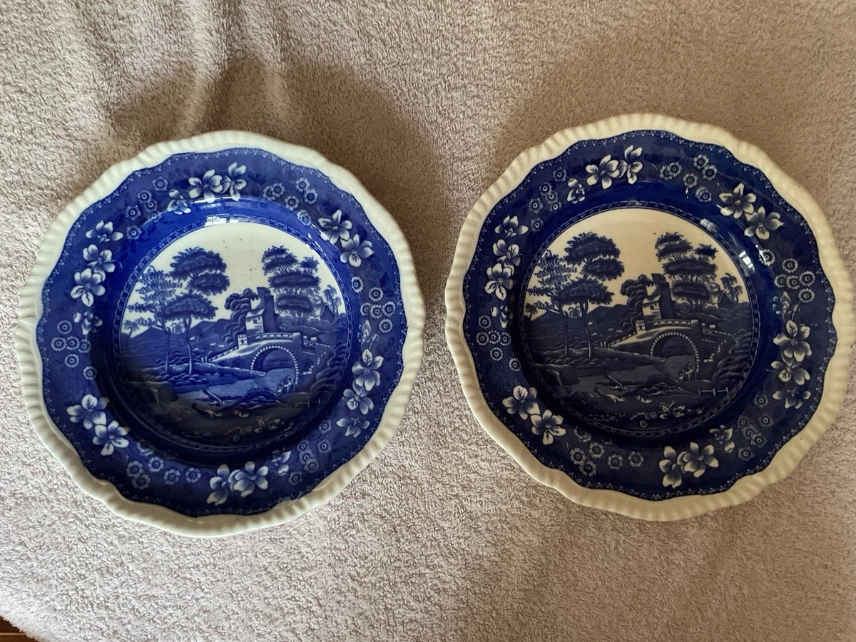 spode blue tower products for sale | eBay