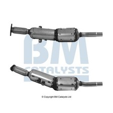 For RENAULT MEGANE III 2008 onwards Exhaust System