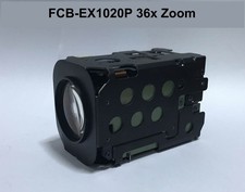 SONY FCB-EX1020P PAL SONY Camera Module 36x Zoom Camera PTZ SONY Block Camera