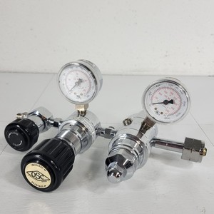 OSC HPL500-200-4F-DK Gas Compressed Regulator HPT500-300-350-4F CGA-350