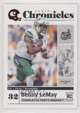 2020 Panini Chronicles Draft Picks Red Benny Lemay #12 01su