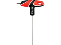 Yato EinsteckschlüSsel Innensechskant Mit Handgriff 2,5Mm YT-05571