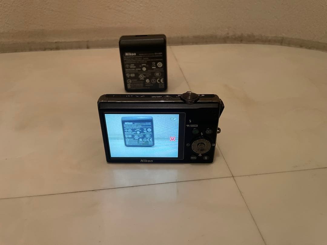 Nikon COOLPIX S640 Micro SD 64GB Set for Sale - Image 4