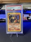 Pokémon Dark Charizard TCG 21/82 Non-Holo Rare 1st Edition PSA 8