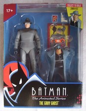 McFarlane Batman the Animated Series The Gray Ghost with Jonah Hex BAF Part