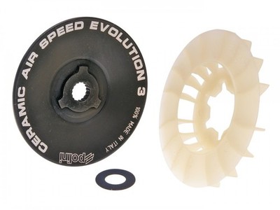 Keilriemenscheibe Polini Ceramic Air Speed Evolution 3 für Minarelli