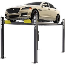 Bendpak 5175120 Four-post Vehicle Lift 7000 Lbs Wide Bendpak 5175120 Four-post Vehicle Lift 7000 Lbs Wide