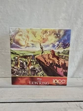 *BRAND NEW* Disney The Lion King 1000 Piece Puzzle Sealed In Box Ceaco