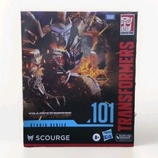 Transformers Studio Series 101 Rise Of The Beasts ROTB Leader Class Scourge