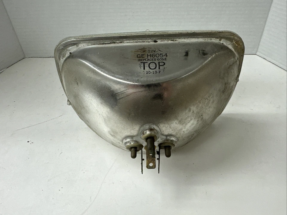 Faro halógeno Wagner H6054 6052 Foto 2 de 4