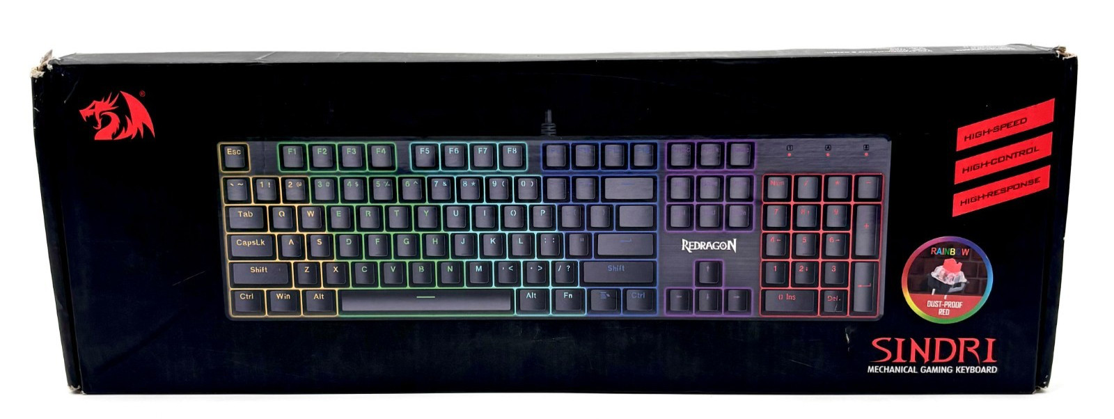 Redragon Sindri Mechanical Gaming Keyboard K671