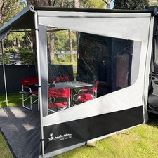 ISABELLA WIND SIDE 250 RIGHT SIDE PANEL FOR WIND OUT CARAVAN MOTORHOME AWNING