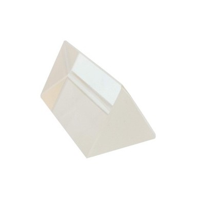 Prism, Acrylic, Right-Angle, 50mm Length, 25mm Face
