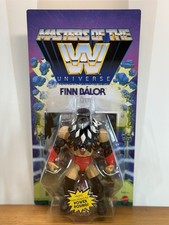 Masters Of The WWE Universe Finn Balor The Demon Brand New Mattel MOTU