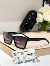 Chanel CH5417 Sunglasses 55-17-145 Luxury Designer Full Set