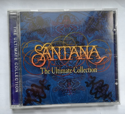Santana   The Ultimate Collection - CD (VER 485081-2) Versailles 1996 - sehr gut