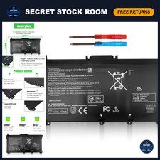 High-Capacity Replacement Battery for HP Pavilion 15 17 Series - Long-Lasting Po