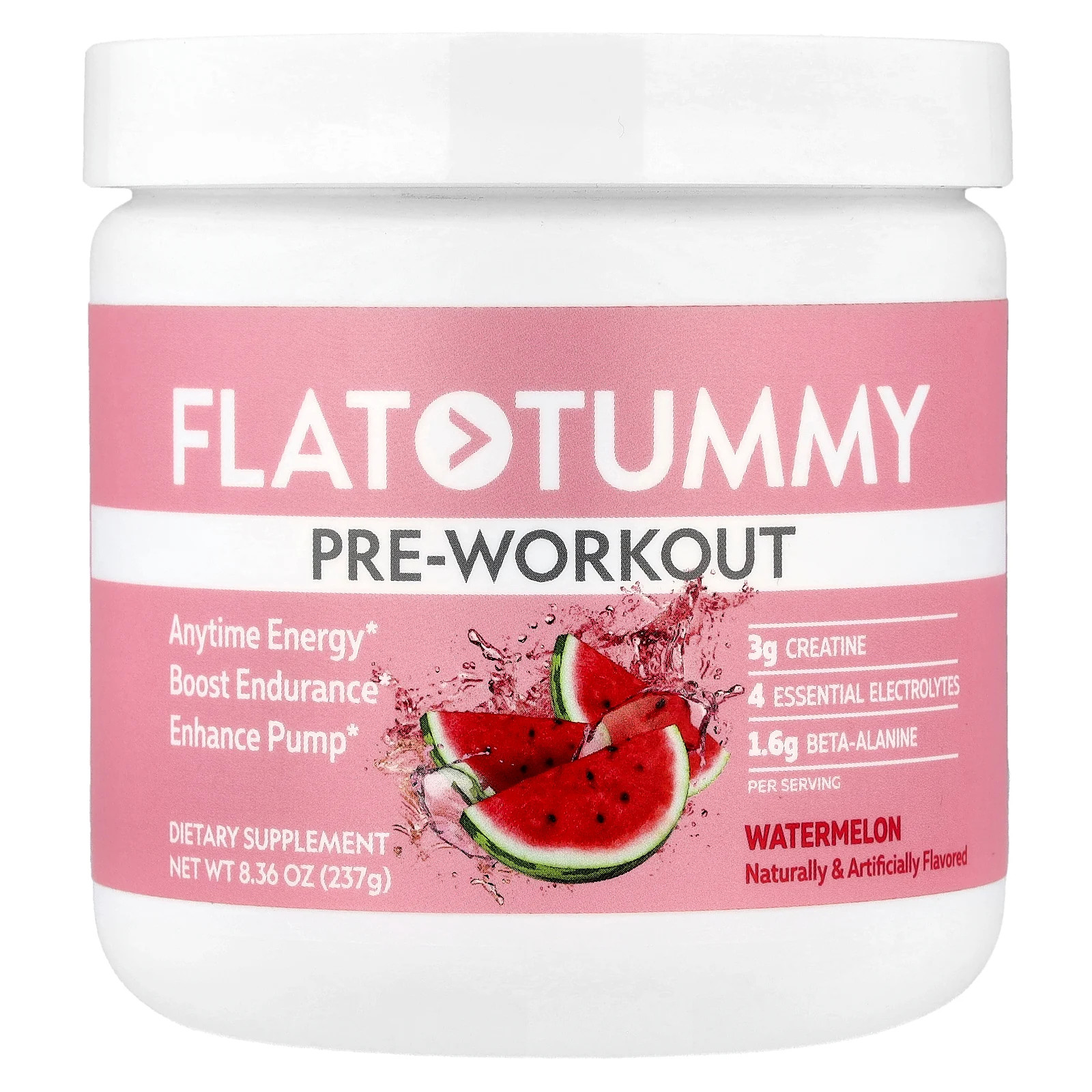 Pre-Workout Watermelon 836 oz 237 g 8090₽