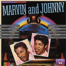 VINYL Marvin And Johnny - Marvin And Johnny