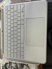 Logitech Combo Touch Keyboard Case for iPad Air 11 13 M2 M3 Sand - Detachable