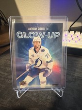 2025-26 Upper Deck Series 2 Glow-Up #GU-13 Anthony Cirelli