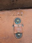 1942 Browning Automatic Rifle Spare Parts Pouch Box + Belt 4-42 WWII WW2 — photo 2