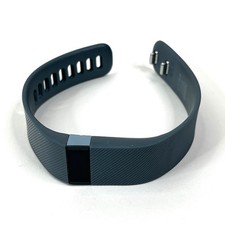 Fitbit Charge Fb404 Blue Fitness Activity Tracker Only