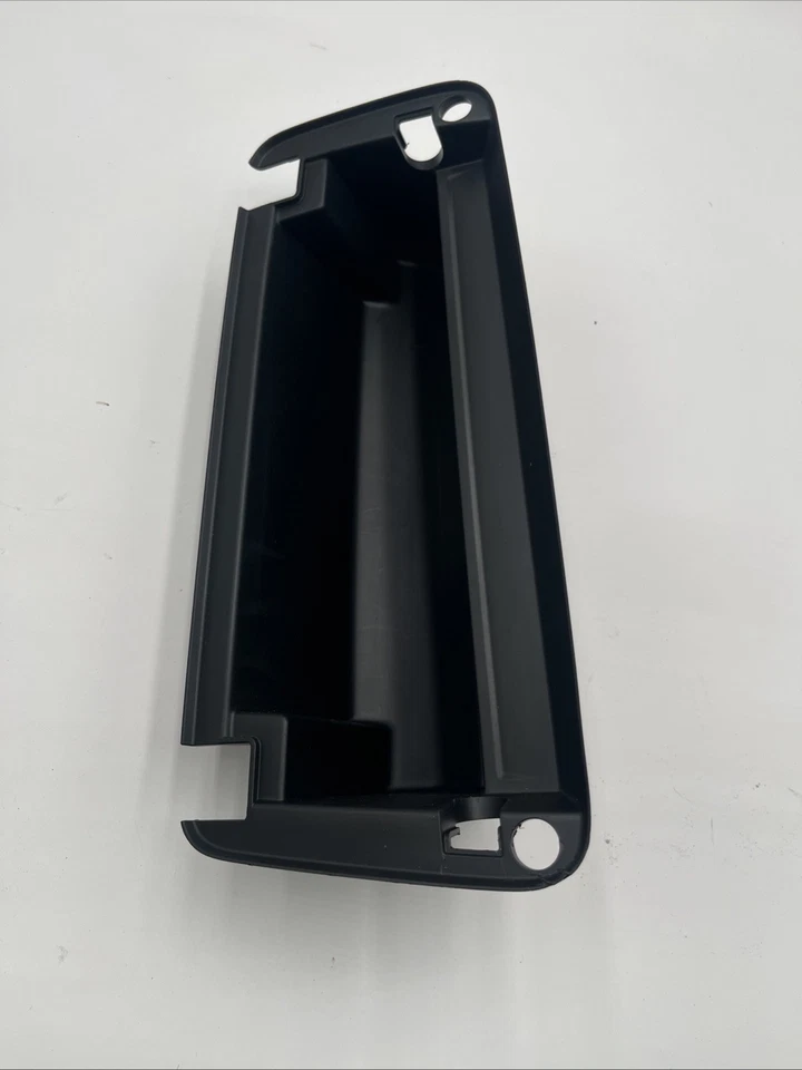 Volkswagen Beetle 2012-2019 tablero de instrumentos contenedor de almacenamiento bandeja cubierta alfombrilla 5C1857105 OEM Foto 2 de 4